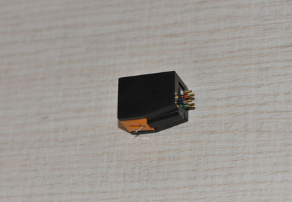 WOOD BODY for NAGAOKA MP300 MP500 Cartridge made of Ebony wood  - NEW Version7