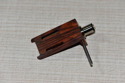 New Exclusive Headshell With Emt Connector Type Cocobola Wood -limited Edition2