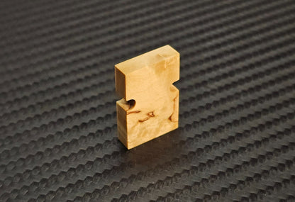 5mm Headshell Damper Spacer Weight for Denon DL103 DL103R Cartridges Tonabnehmer2