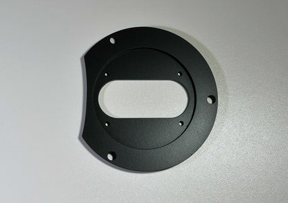 Tonearm Board Tonarm Base for Technics SL 1200 1210 for SME 3009 MKI MKII Black 3