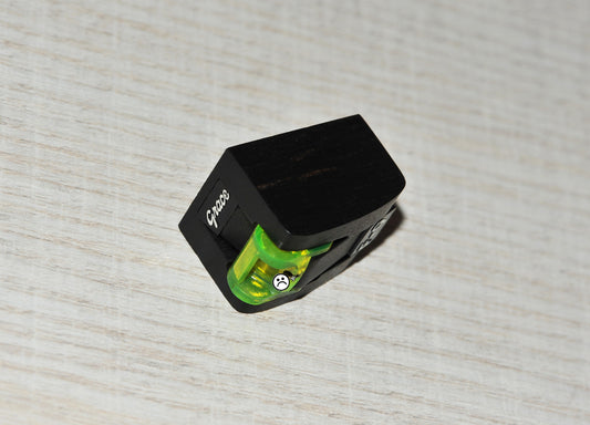 Exclusive Wood Body For Grace F-9 Wooden Housing Ebony F9 Cartridge MM - New0