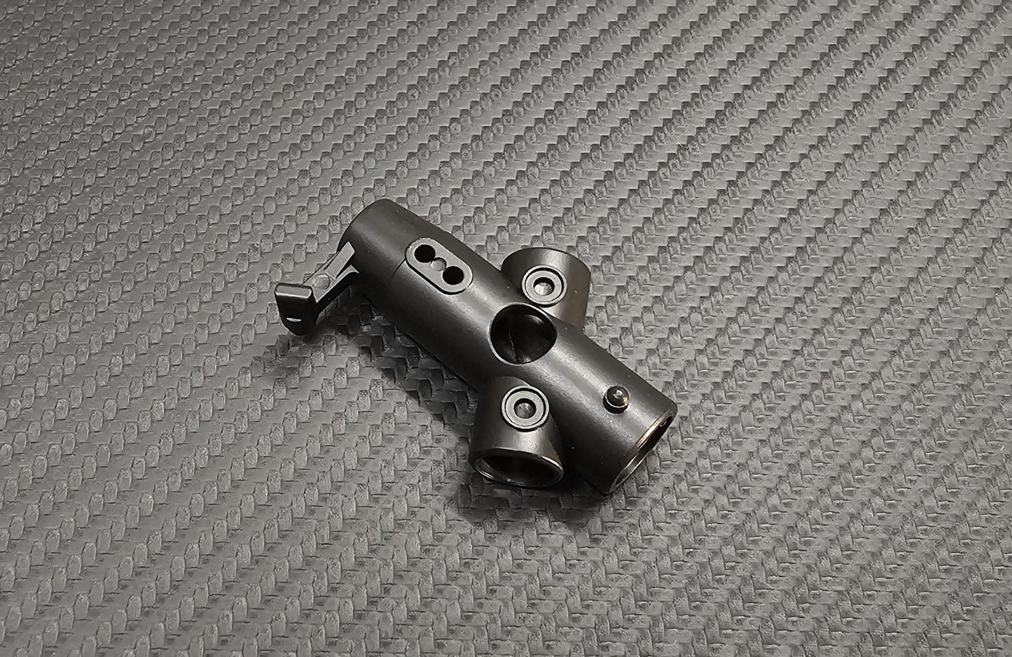Tonearm Pivot for Technics SL1200 SL1210 MK2 MK3 MK5 Turntable Black HQ1