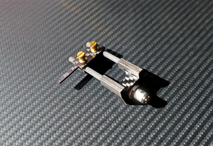 Exclusive CUSTOM-MADE Headshell made of Carbon for Audiocraft / Ultracraft4