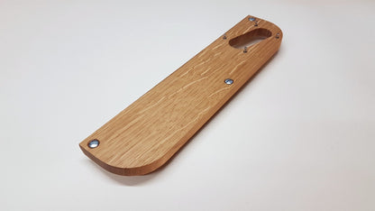 Tonarmboard Base for Thorens TD-124 / SME 3009 MKI MKII HiFi SOLID WOOD OAK2