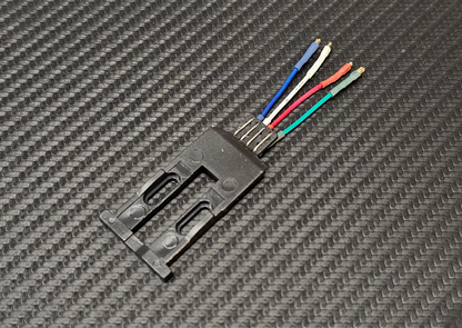 Slider for Garrard Zero 100 100C 2000B 990B Zero 92 86 SB Model 82 & Z-100SB0