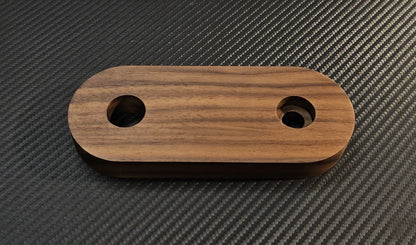 Tonearmboard Armboard Board for 12" inch Tonearms Stax Ortofon Grace etc.2