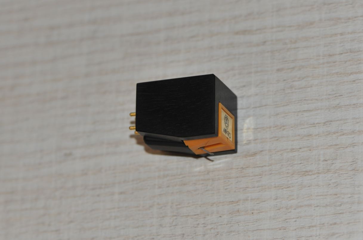 WOOD BODY for NAGAOKA MP300 MP500 Cartridge made of Ebony wood  - NEW Version5