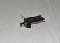 Custom-Made Headshell With Sme Connector Type Ebony Wood For Sme Shure - New0