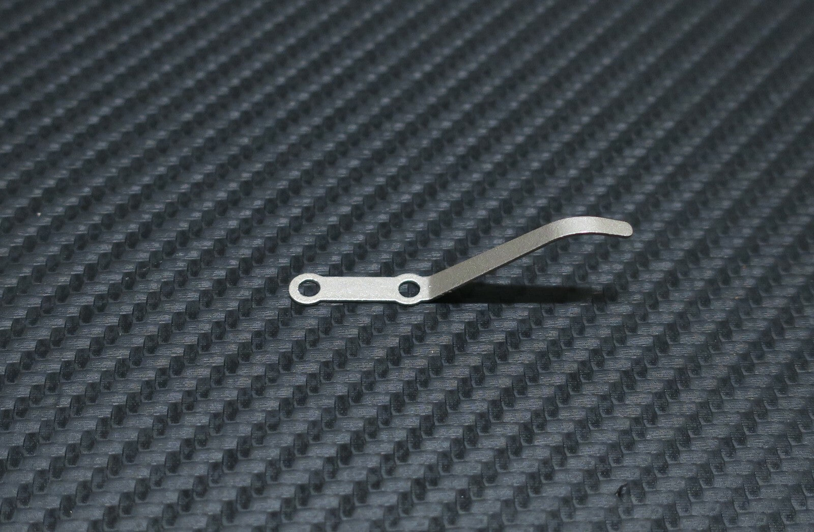 Finger-Lift for SME Headshell Series IV V M2 Tonearm made of Stainless Steel NEW1