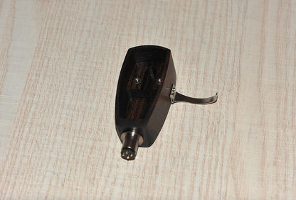 Custom-made Wood Headshell for ORTOFON ESL S1000 Tonearm and SPU GT / Royal N2