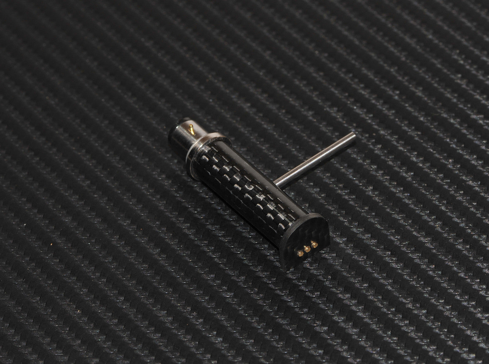 Adapter for DECCA London Black Gold Maroon Grey for SME Type Tonearms Carbon1