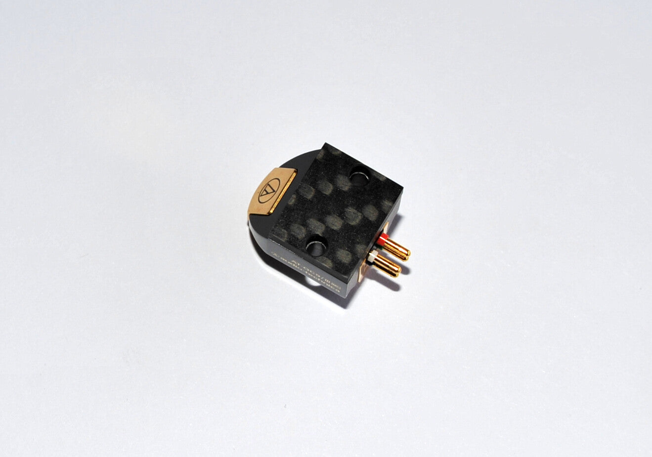 3mm Damper Spacer Weight f. Audio-Technica AT-OC9 Series Cartridge Racing Carbon0