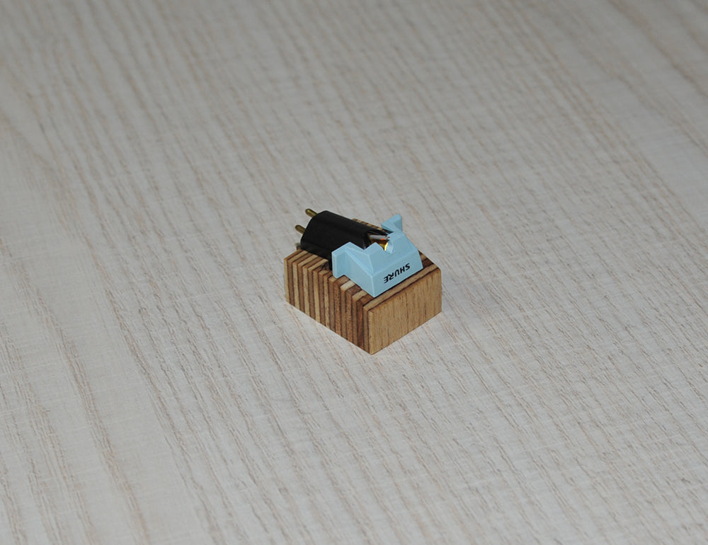 Exclusive Wood Body for Shure SC35C Cartridge Pickup Audiophile Dj - New1