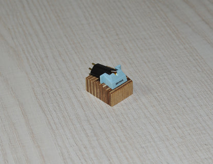 Exclusive Wood Body for Shure SC35C Cartridge Pickup Audiophile Dj - New1