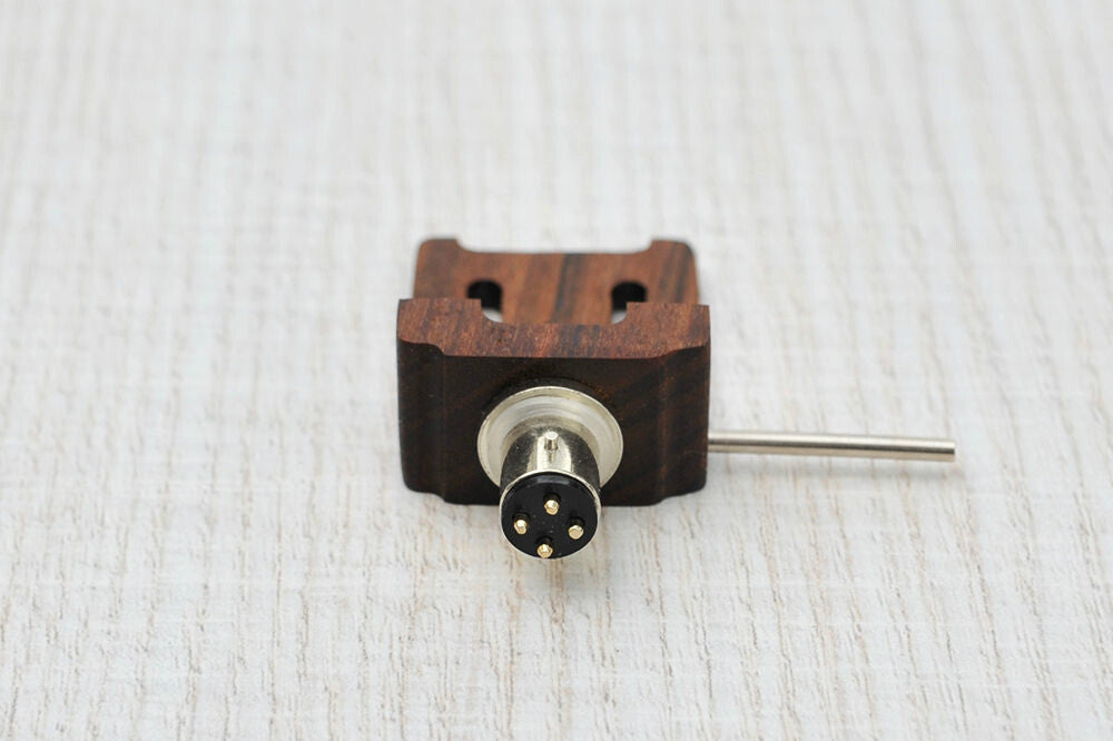 Exclusive Headshell with EMT TYPE CONNECTOR Ovangkol for 929 948 9972