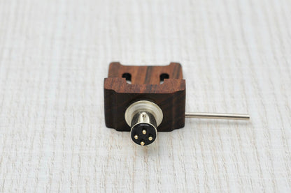 Exclusive Headshell with EMT TYPE CONNECTOR Ovangkol for 929 948 9972