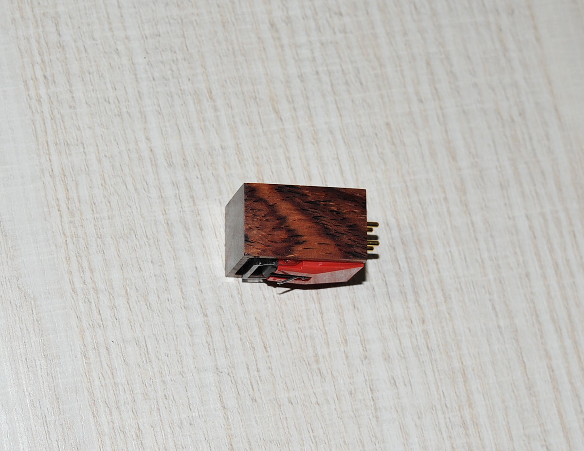 Exclusive WOOD BODY for AudioTechnica VM 540 Cartridge Tonabnehmer COCOBOLO Wood3
