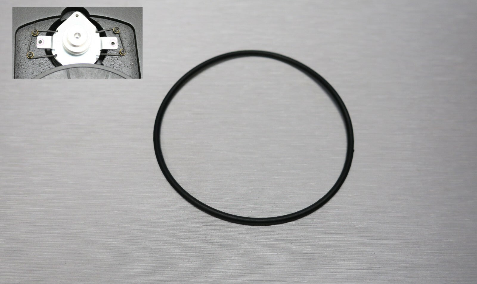 Replacement Motor Suspension O-Ring Belt for Pro-Ject Project Turntables0