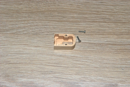 Beech Wooden Body For Denon DL103R Cartridge Pickup E.g. F Garrard1