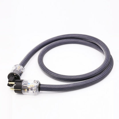 High End Power Cord / Cable Reference Sonata Super Pure Copper EU Plug 1.5m1