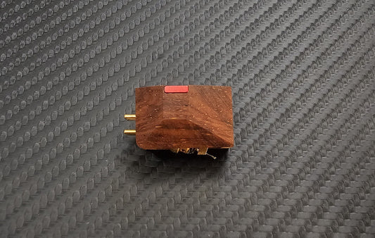 Exclusive Wooden Housing For Benz Micro Ace S SL SM SH Pickup Jatoba Wood New0