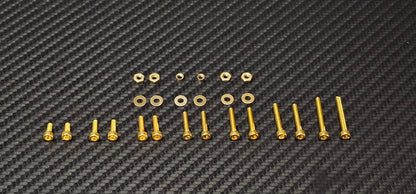 Phono Screws Set M2.5/ 6 8 10 12 14 16 20mm for Headshell Cartridge0