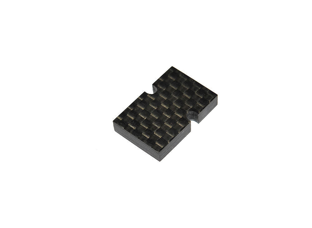 4mm Headshell Damper Spacer for Denon DL103 DL103R Cartridges Racing Carbon0