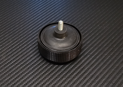 4 Stück Ersatz Füße für Plattenspieler Technics SL-1200 1210 MK2 MK3 M3D MK3D3