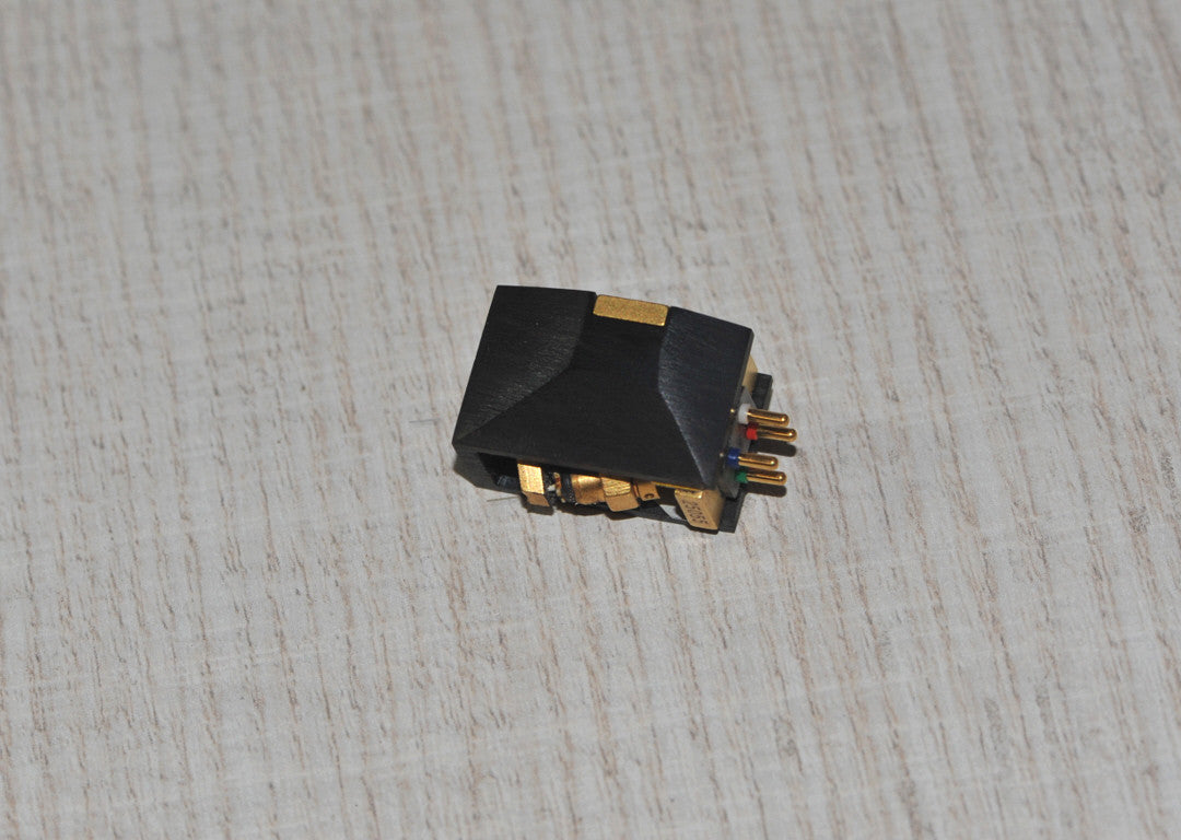 Exclusive Ebony Wood Body for BENZ MICRO Glider Cartridge / Tonabnehmer - NEW -3