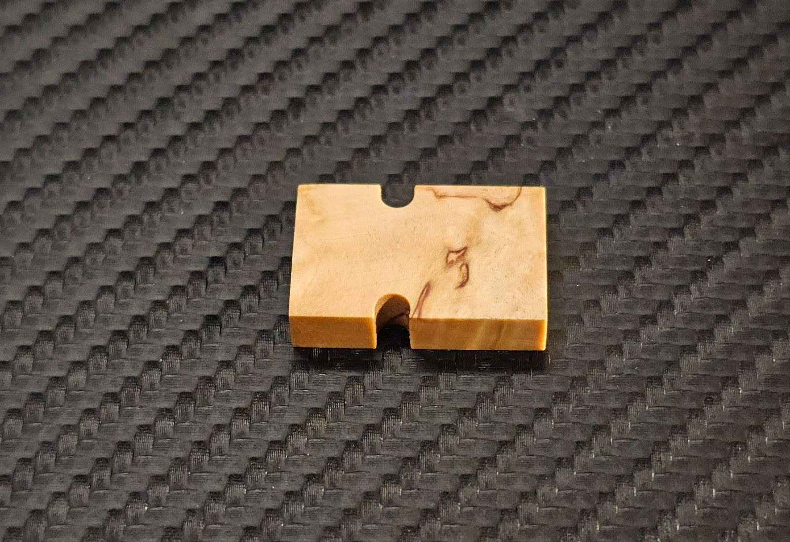 5mm Headshell Damper Spacer Weight for Denon DL103 DL103R Cartridges Tonabnehmer0