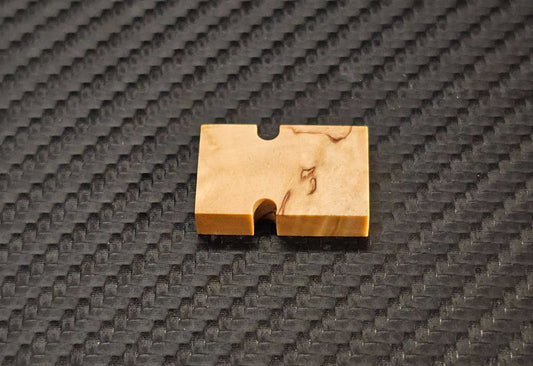 5mm Headshell Damper Spacer Weight for Denon DL103 DL103R Cartridges Tonabnehmer0
