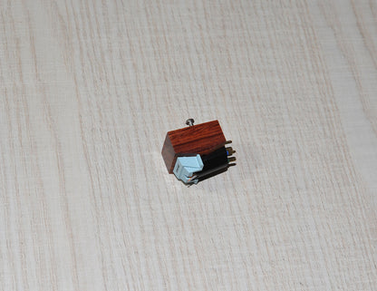 Exclusive Wood Body for SHURE SC35C Cartridge / Audiophile Cocobolo Wood1