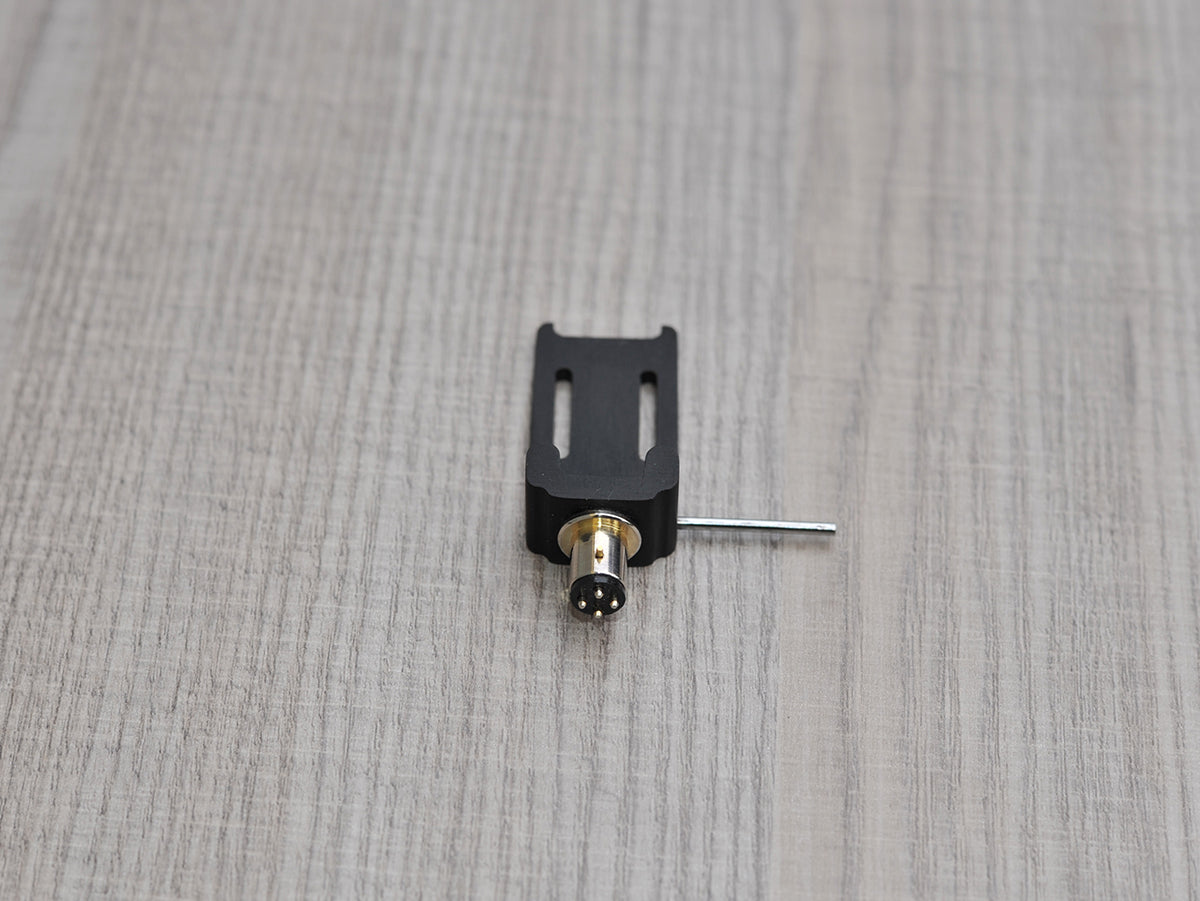Exclusive Headshell with EMT Connector Type for EMT 929 EMT 948 EMT 997 Ebony4