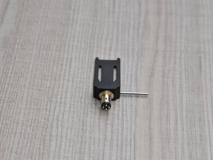 Exclusive Headshell with EMT Connector Type for EMT 929 EMT 948 EMT 997 Ebony4