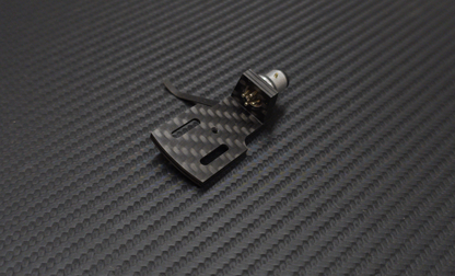 TOP UPGRADE for EMT  Tonearms 929 997 927 Headshell made of real racing carbon6