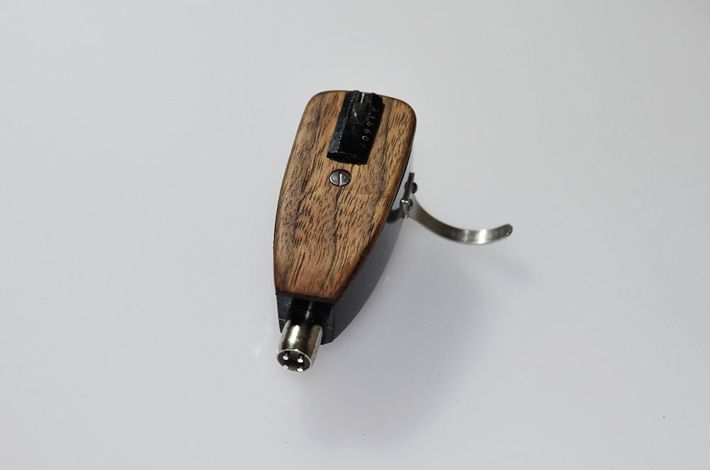 SUPER EXCLUSIVE - Wooden Cover for Headshell Ortofon SPU G/T Abdeckung aus Holz4