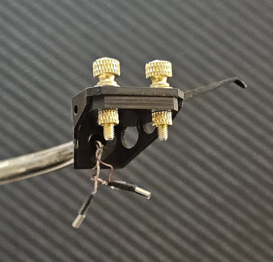 3mm Spacer / Damper / Isolation / for SME 3009 Serie III Tonearm / Headshell0