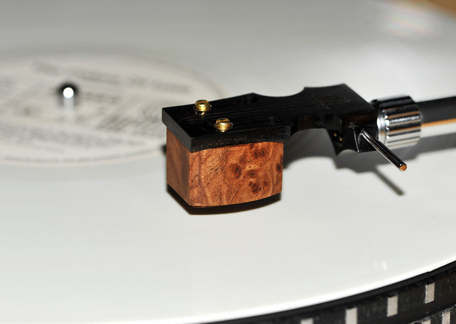 Exclusive Custom-made Wood Body for DENON DL103(R) Cartridge Carpathian Elm1