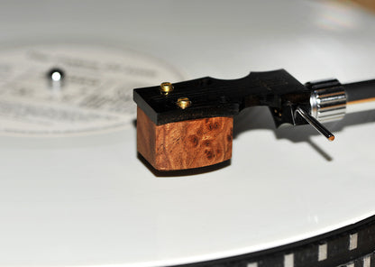 Exclusive Custom-made Wood Body for DENON DL103(R) Cartridge Carpathian Elm1