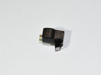 Super Exclusive Wooden Body for SHURE V15 Type II Cartridge Black Oak Wood0