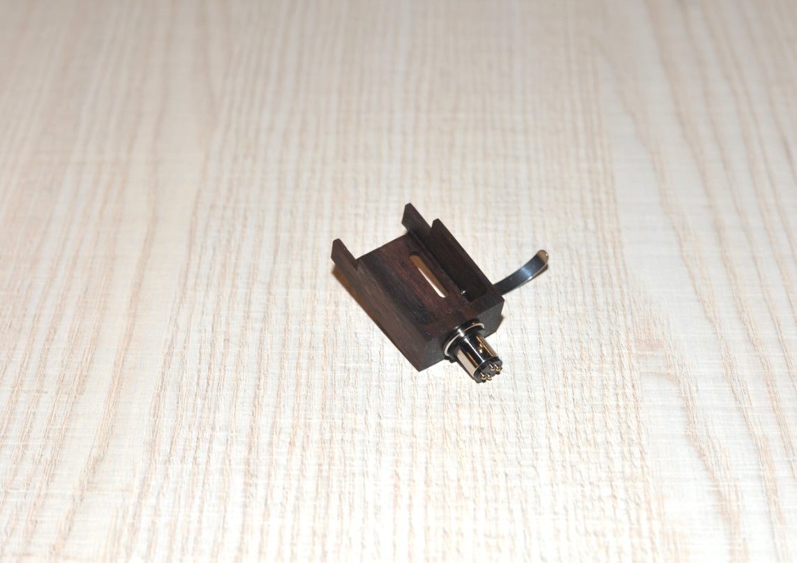New Custom-Made Headshell For Emt Tone-Arm 997 929 Rosewood -limited Edition4