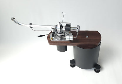 Premium Tonearm Stand / Base for SME 3009 3012 / on Garrard Thorens Technics etc3