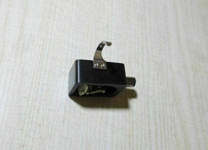 Custom-Made Headshell for EMT TSD15 Cartridge made of Ebony Wood NEW DESIGN 20254