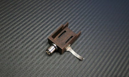 New Custom-Made Headshell for EMT Tonearm 997 929 Rosewood -Limited Edition-3