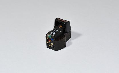 Super Exclusive Wooden Body for SHURE V15 Type II Cartridge Black Oak Wood2