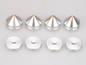 4x High Quality Improved/Absorber/Spikes/Insulation For Thorens Turn Table0