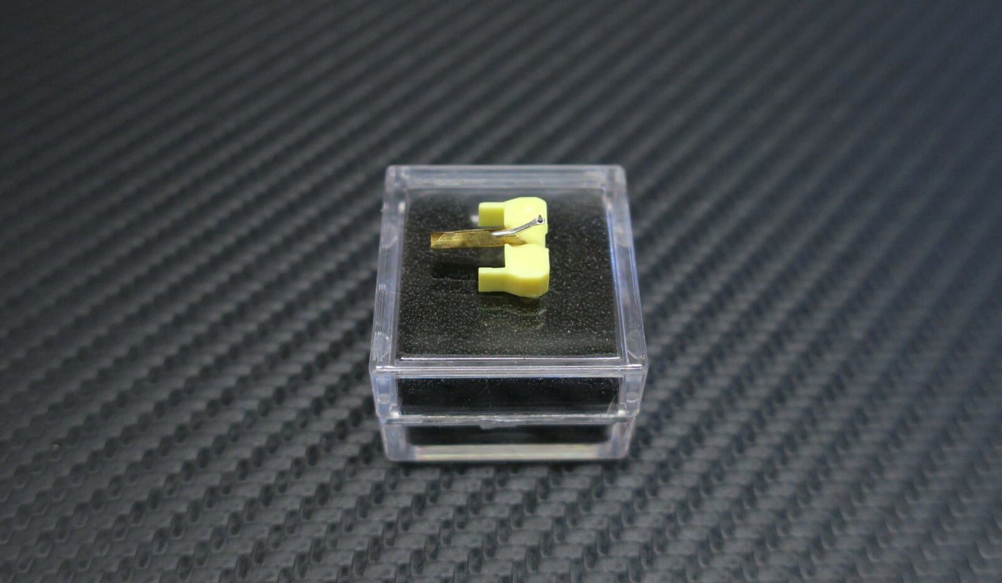 Ersatznadel Nadel Stylus für SHURE M75 M75ED M75-6s DUAL CS1225/1 with case1