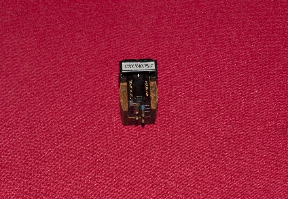 Custom-Made Wood Body for Shure V15 Type III made of Teak Wood3