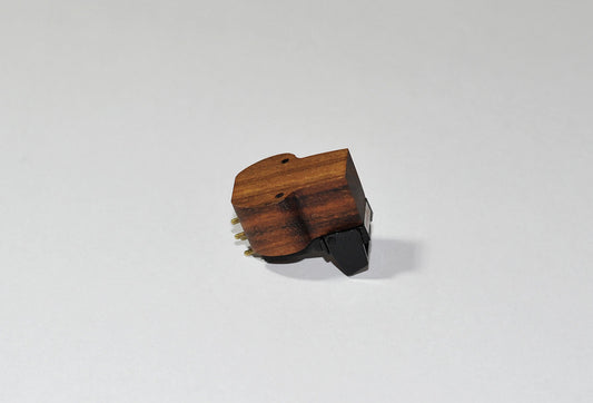 Super Exclusive Wooden Body for SHURE V15 Type II Cartridge Ovangkol Wood0