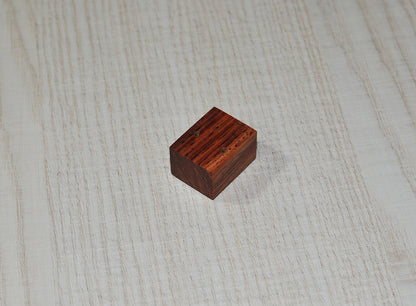 Custom-Made Wood Body For Denon DL103 (R) Cartridges Cocobola Wood/Closed Type4